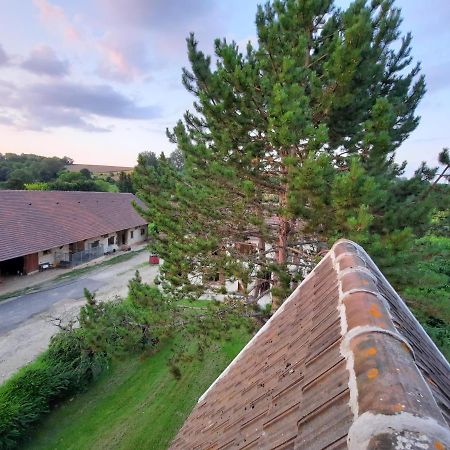 Villa Le refuge d'Athéna Chaussy  Esterno foto